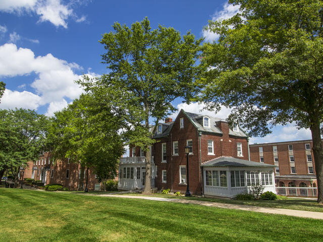 First Year Housing FAQ's | McDaniel College